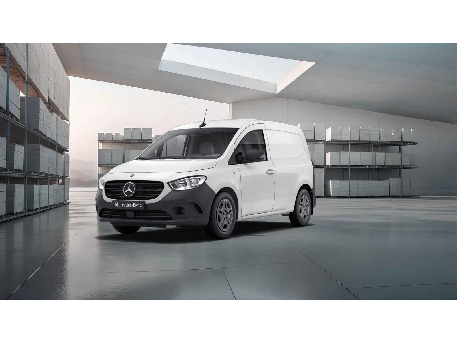 Mercedes-Benz eCitan (2023) — foto 1