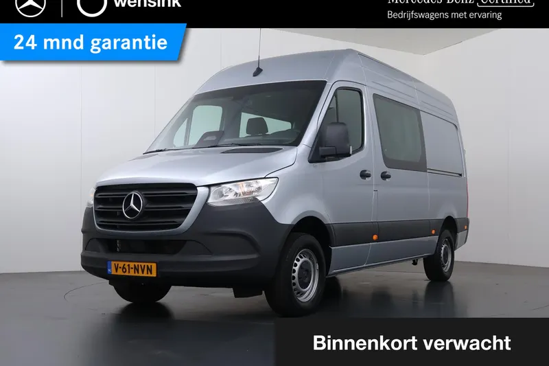 Mercedes-Benz Sprinter (2024)