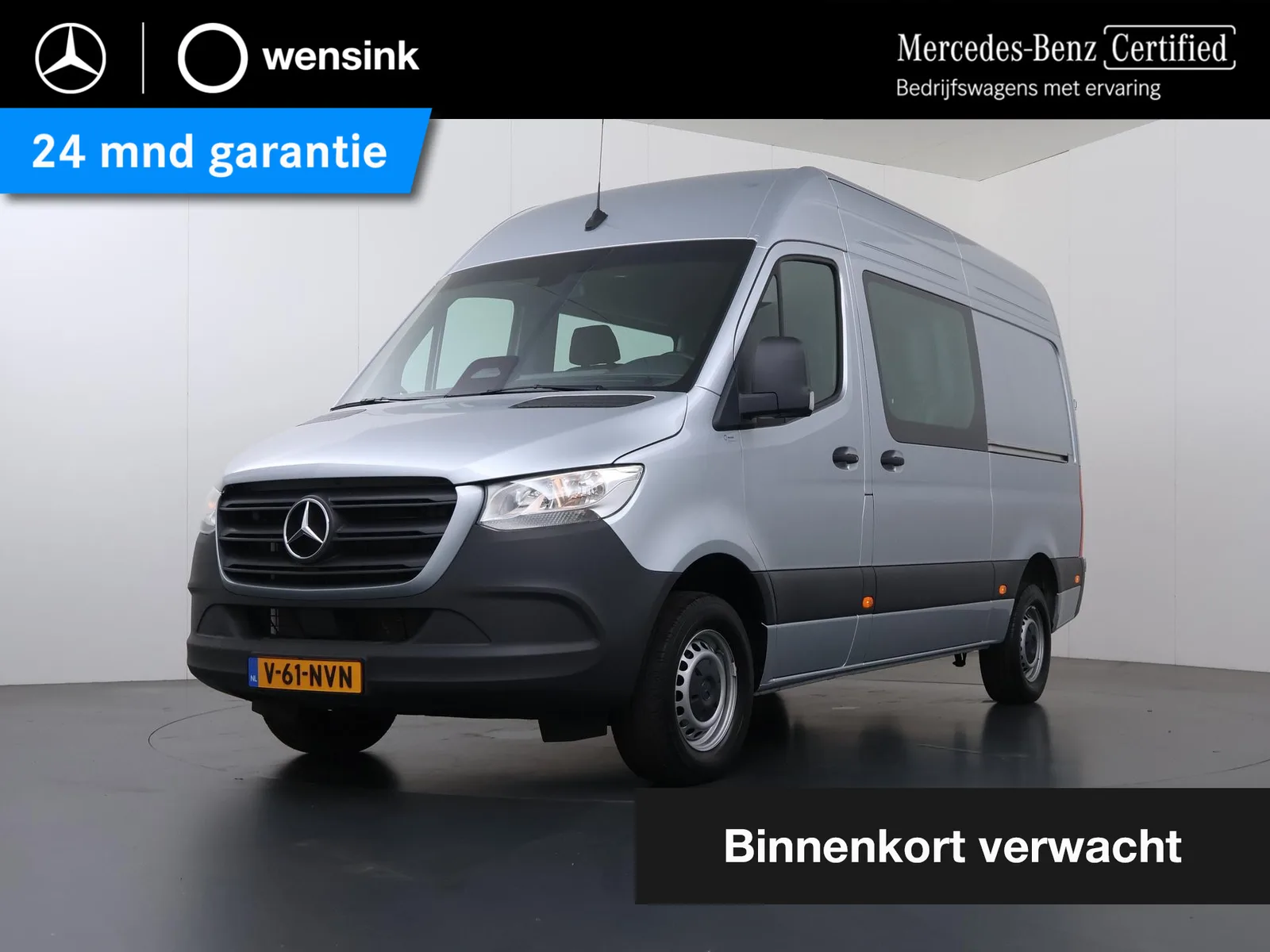 Mercedes-Benz Sprinter (2024) — foto 1