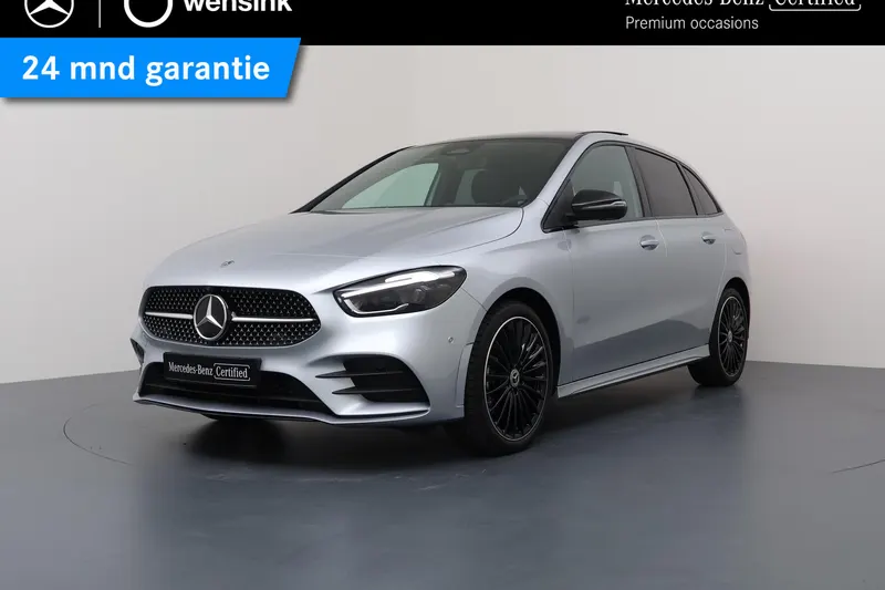 Mercedes-Benz B-Klasse (2026)