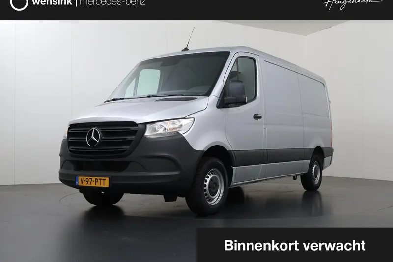 Mercedes-Benz Sprinter (2021)