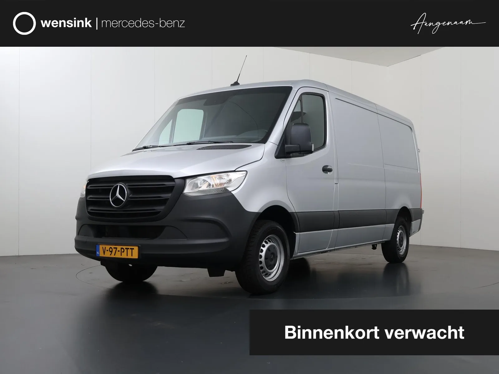 Mercedes-Benz Sprinter (2021) — foto 1