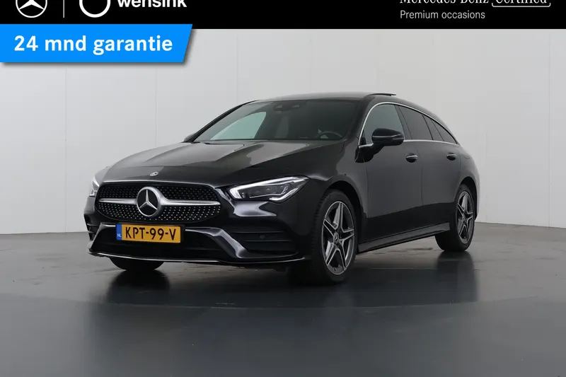 Mercedes-Benz CLA-Klasse (2022)