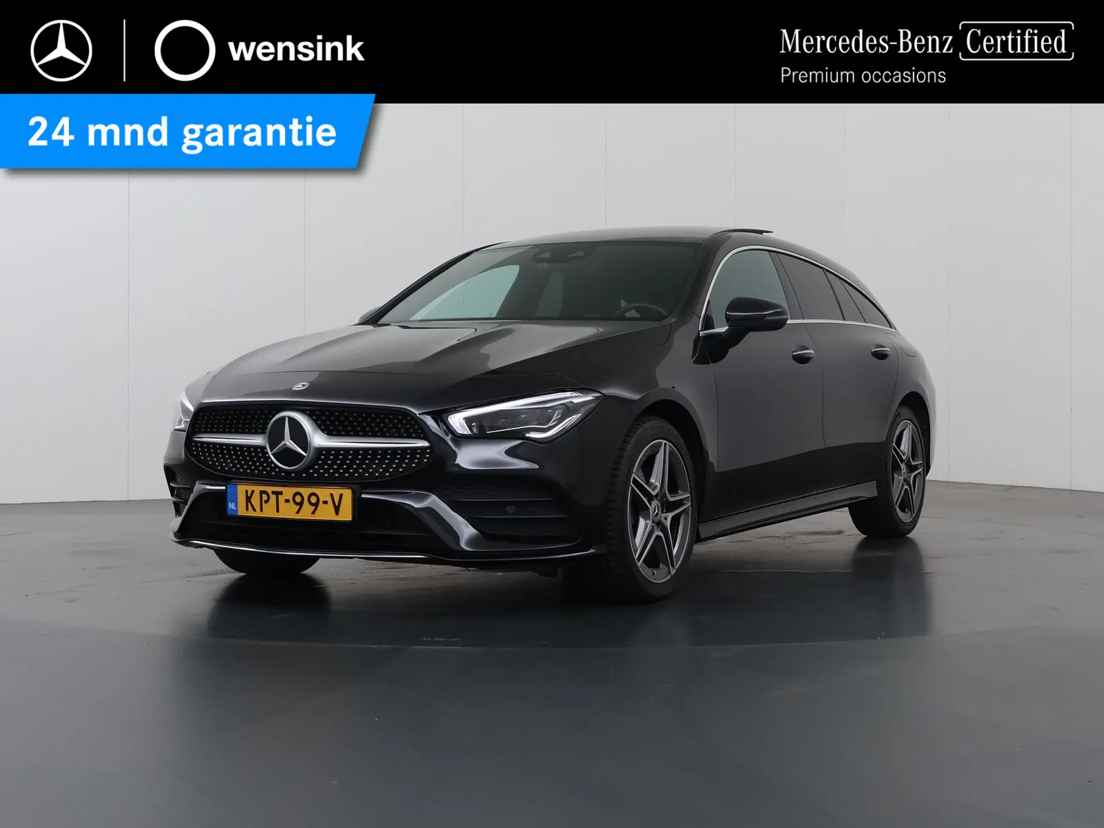 Mercedes-Benz CLA-Klasse (2022) — foto 1