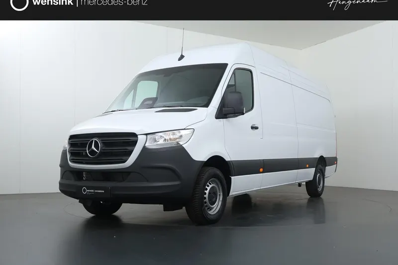 Mercedes-Benz Sprinter (2026)