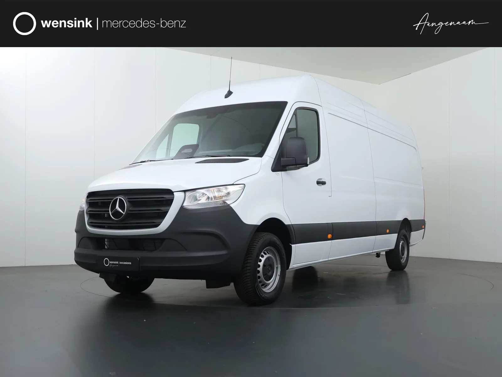 Mercedes-Benz Sprinter (2026) — foto 1
