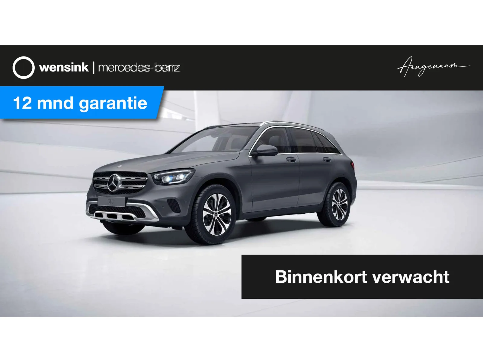 Mercedes-Benz GLC-Klasse (2020) — foto 1