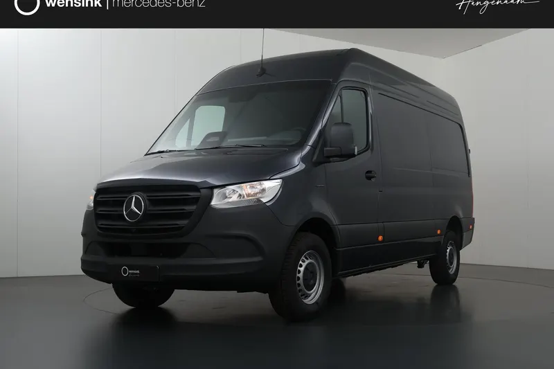 Mercedes-Benz eSprinter (2026)