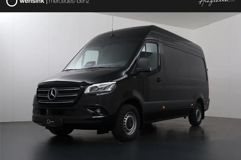 Mercedes-Benz Sprinter (2024)