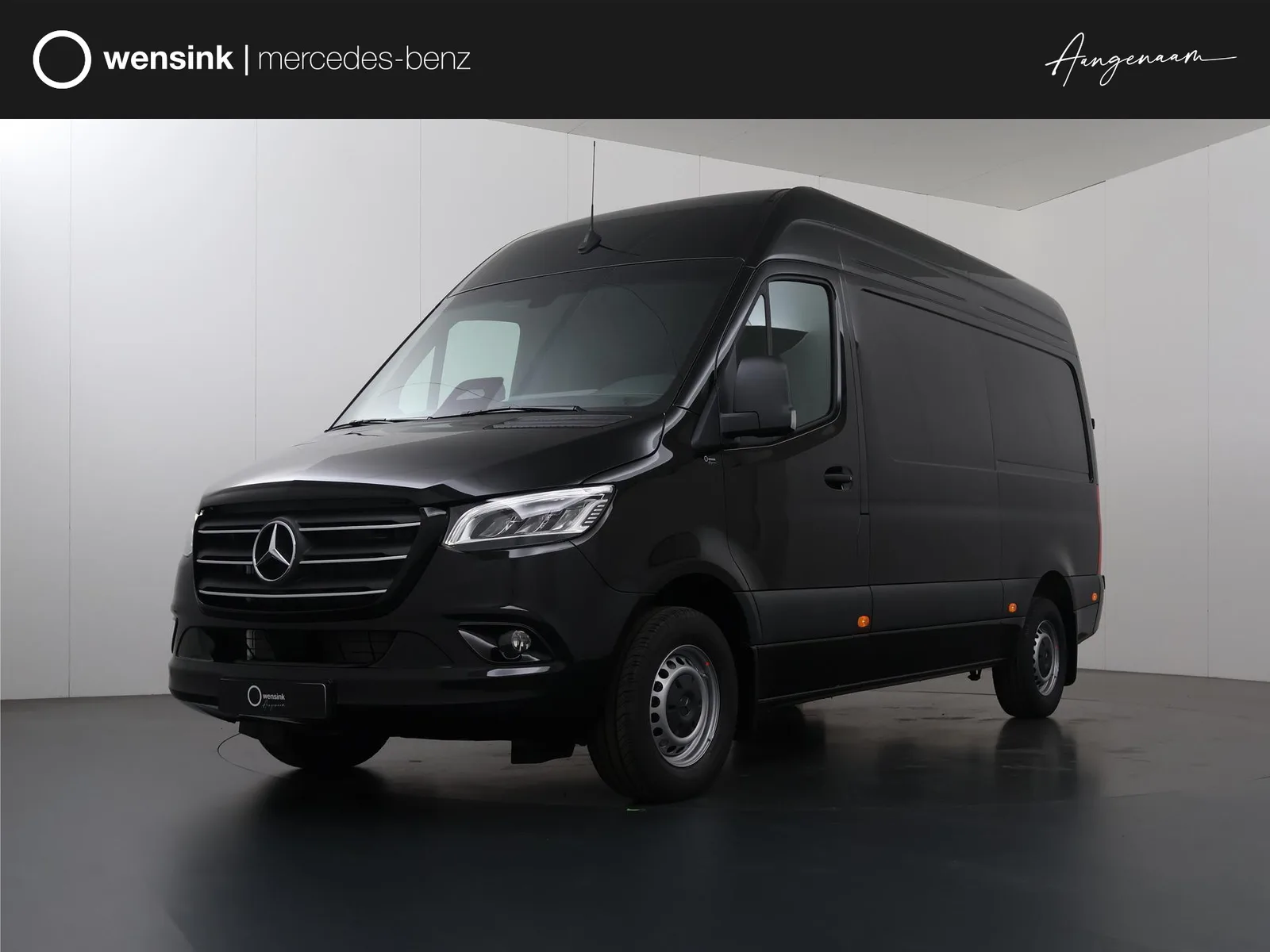 Mercedes-Benz Sprinter (2024) — foto 1