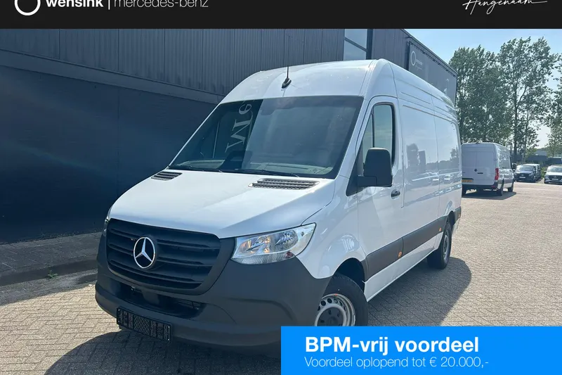 Mercedes-Benz Sprinter (2024)