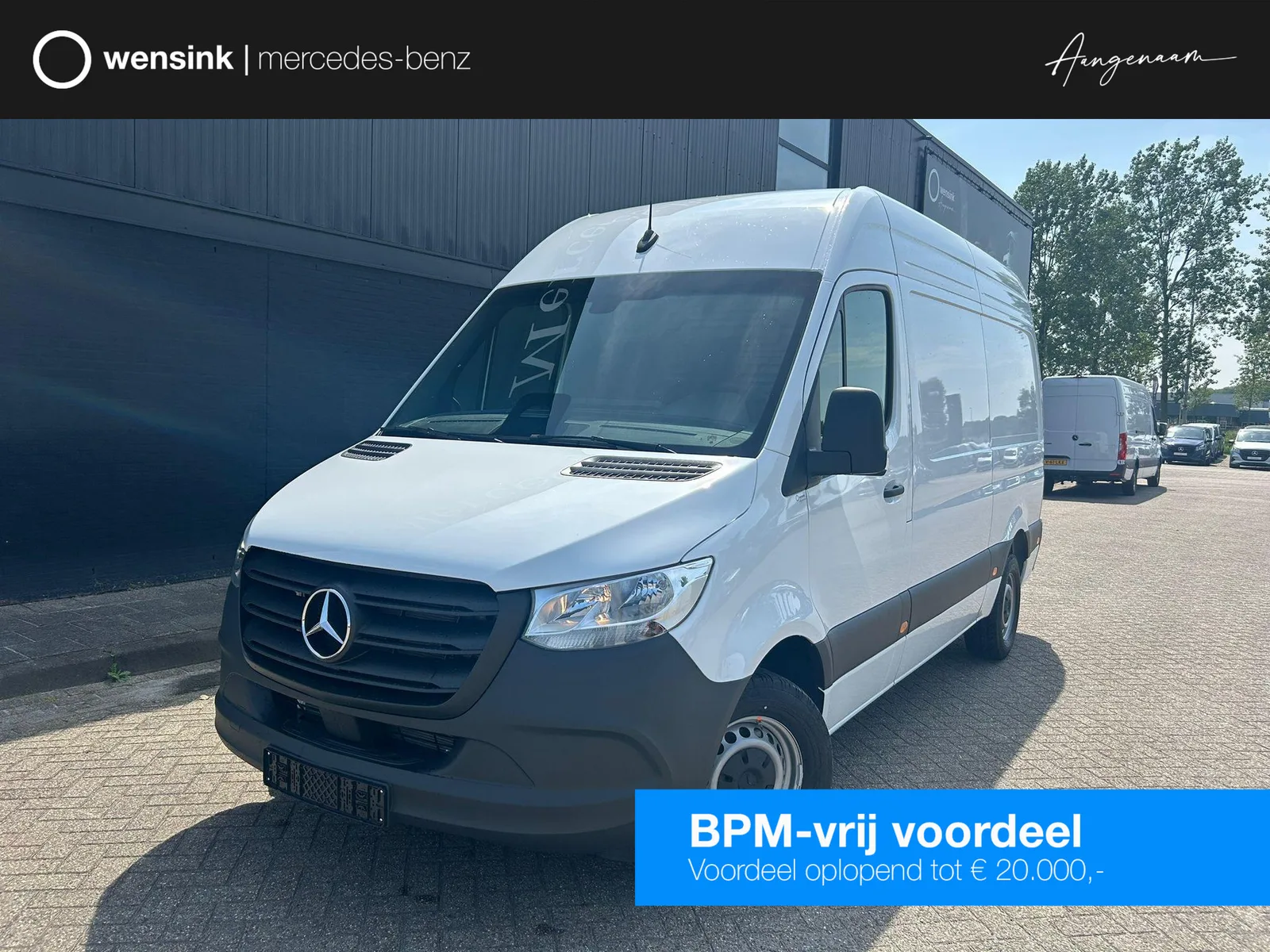 Mercedes-Benz Sprinter (2024) — foto 1