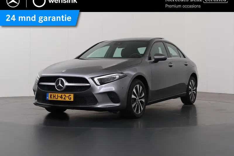 Mercedes-Benz A-Klasse (2023)