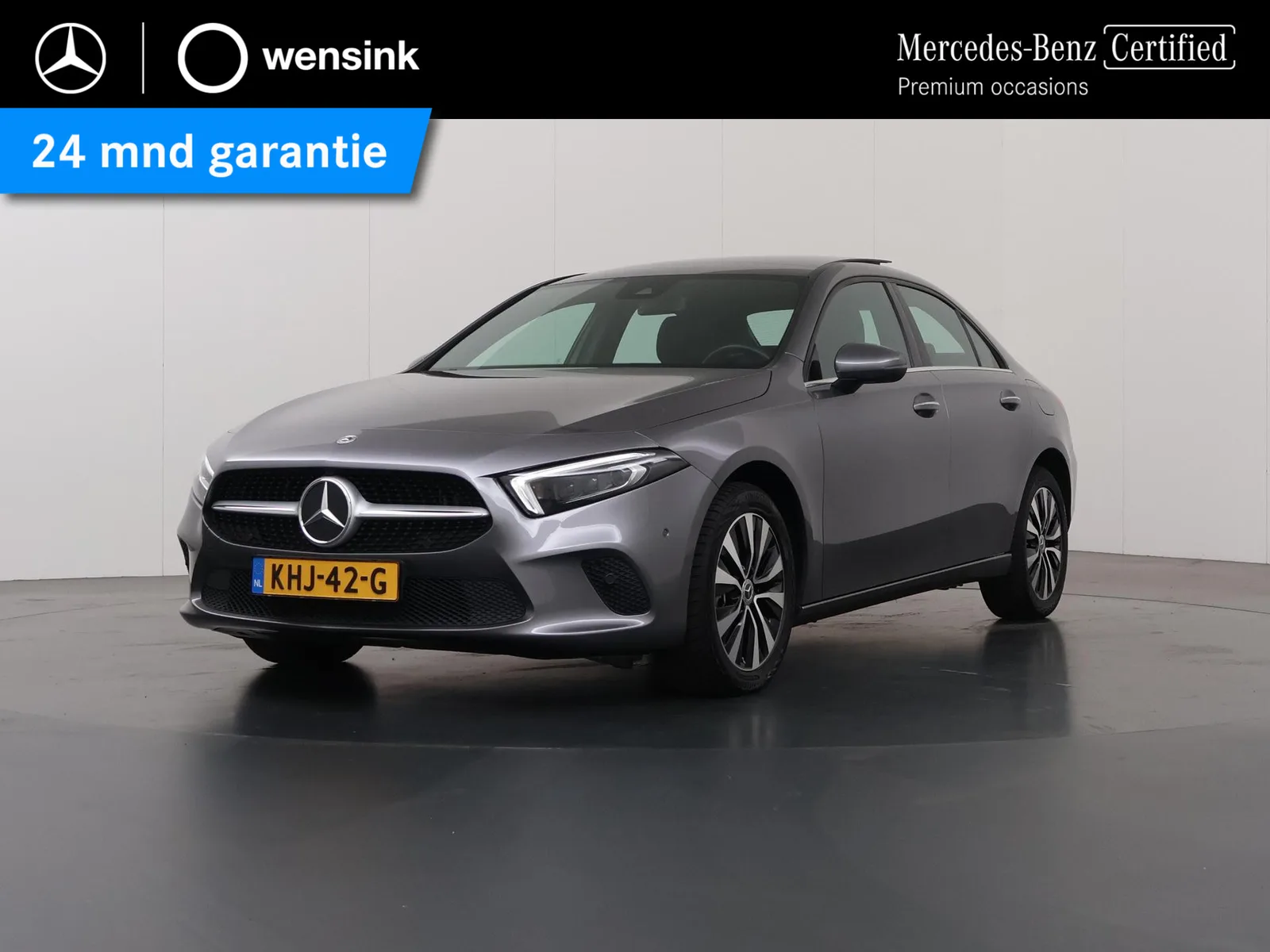 Mercedes-Benz A-Klasse (2023) — foto 1