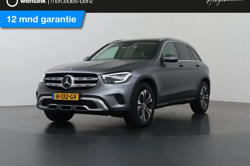 Mercedes-Benz GLC-Klasse (2020)