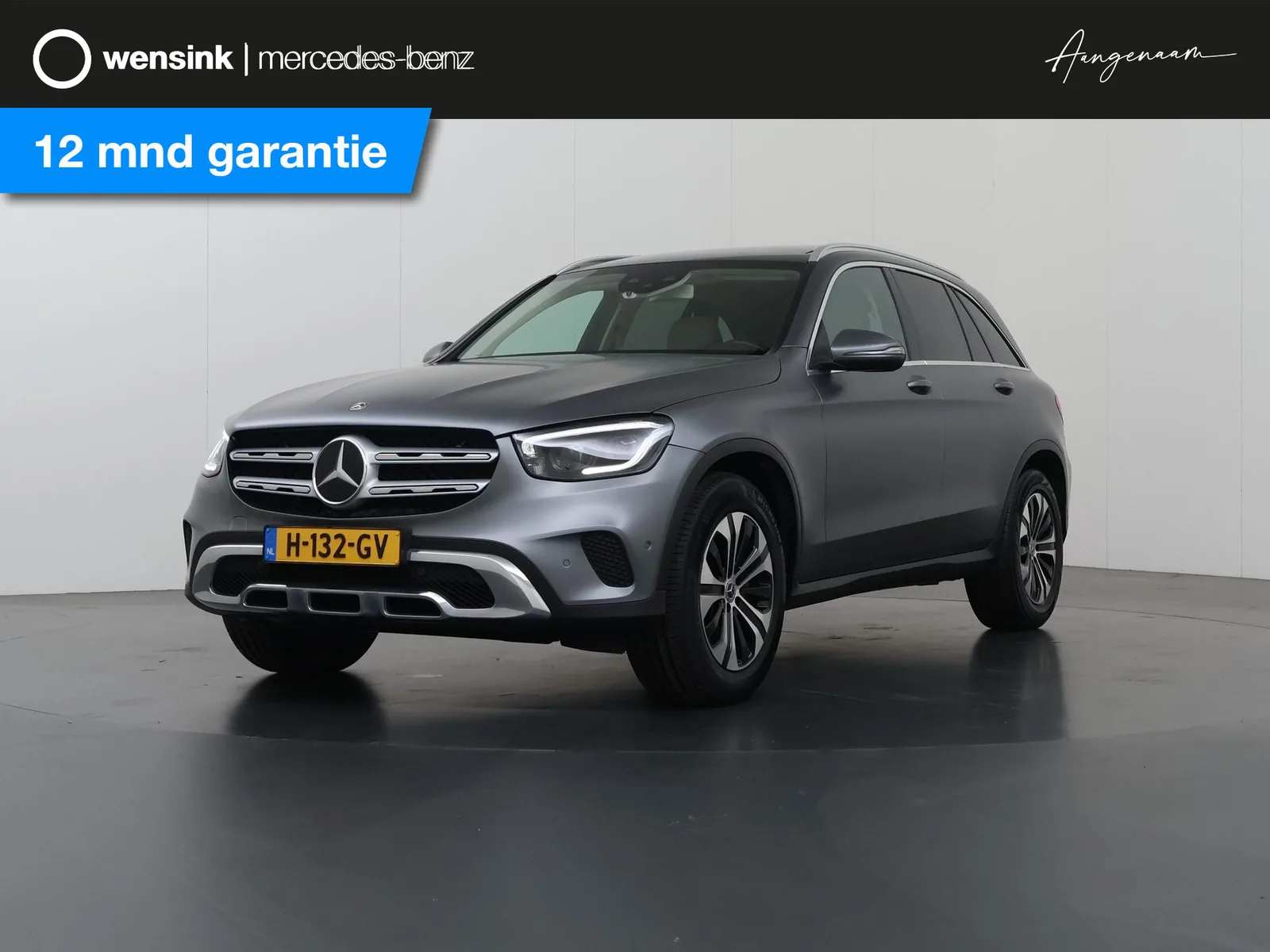Mercedes-Benz GLC-Klasse (2020) — foto 1