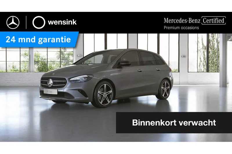 Mercedes-Benz B-Klasse (2022)