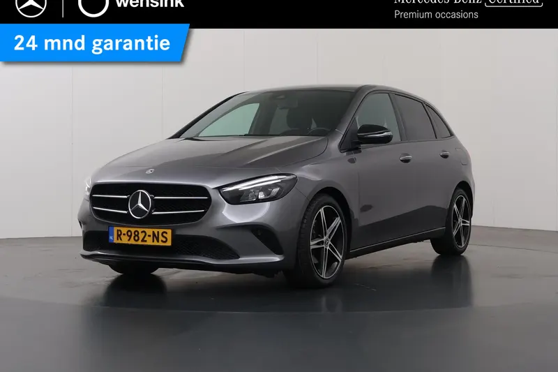 Mercedes-Benz B-Klasse (2022)