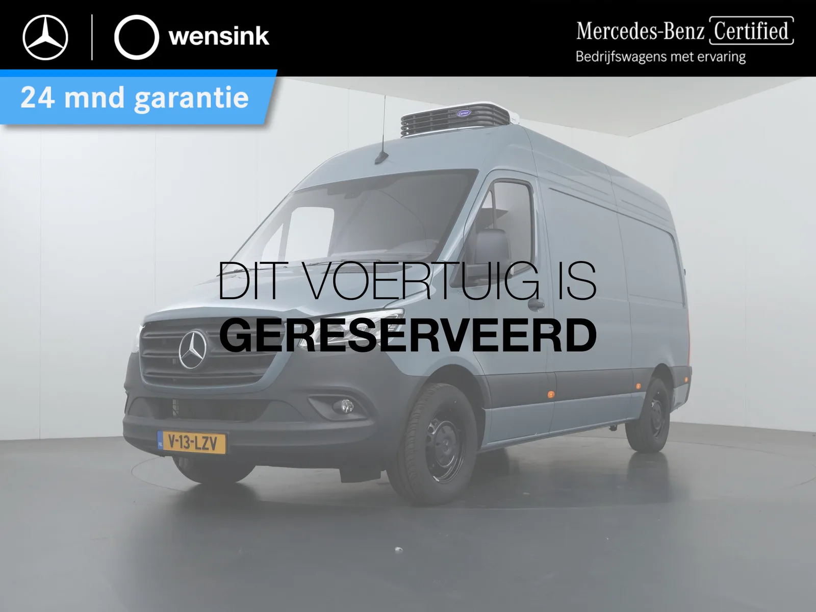 Mercedes-Benz Sprinter (2024) — foto 1