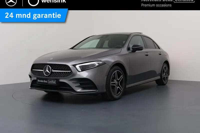 Mercedes-Benz A-Klasse (2022)