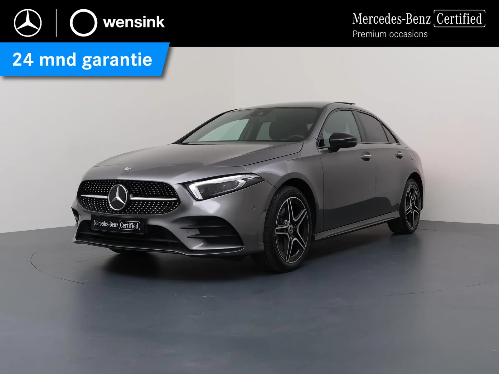 Mercedes-Benz A-Klasse (2022) — foto 1