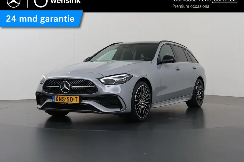 Mercedes-Benz C-Klasse (2026)