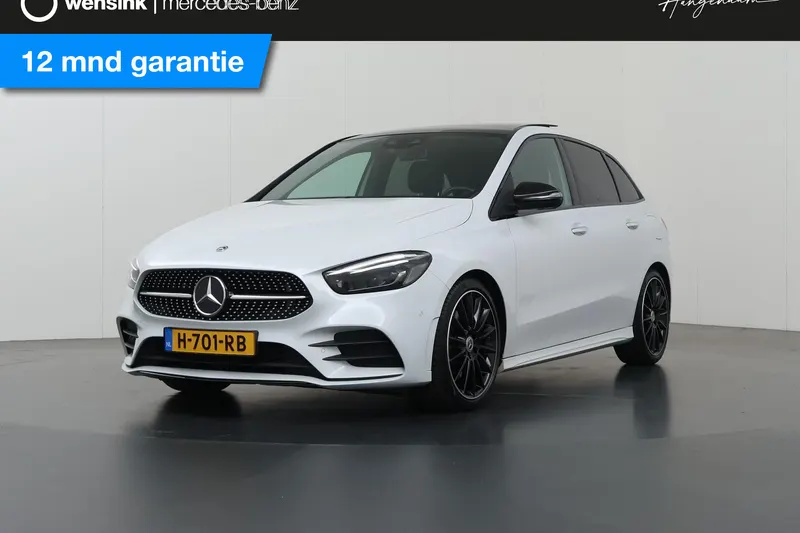 Mercedes-Benz B-Klasse (2020)