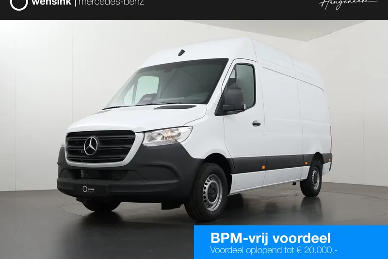 Mercedes-Benz Sprinter (2024)