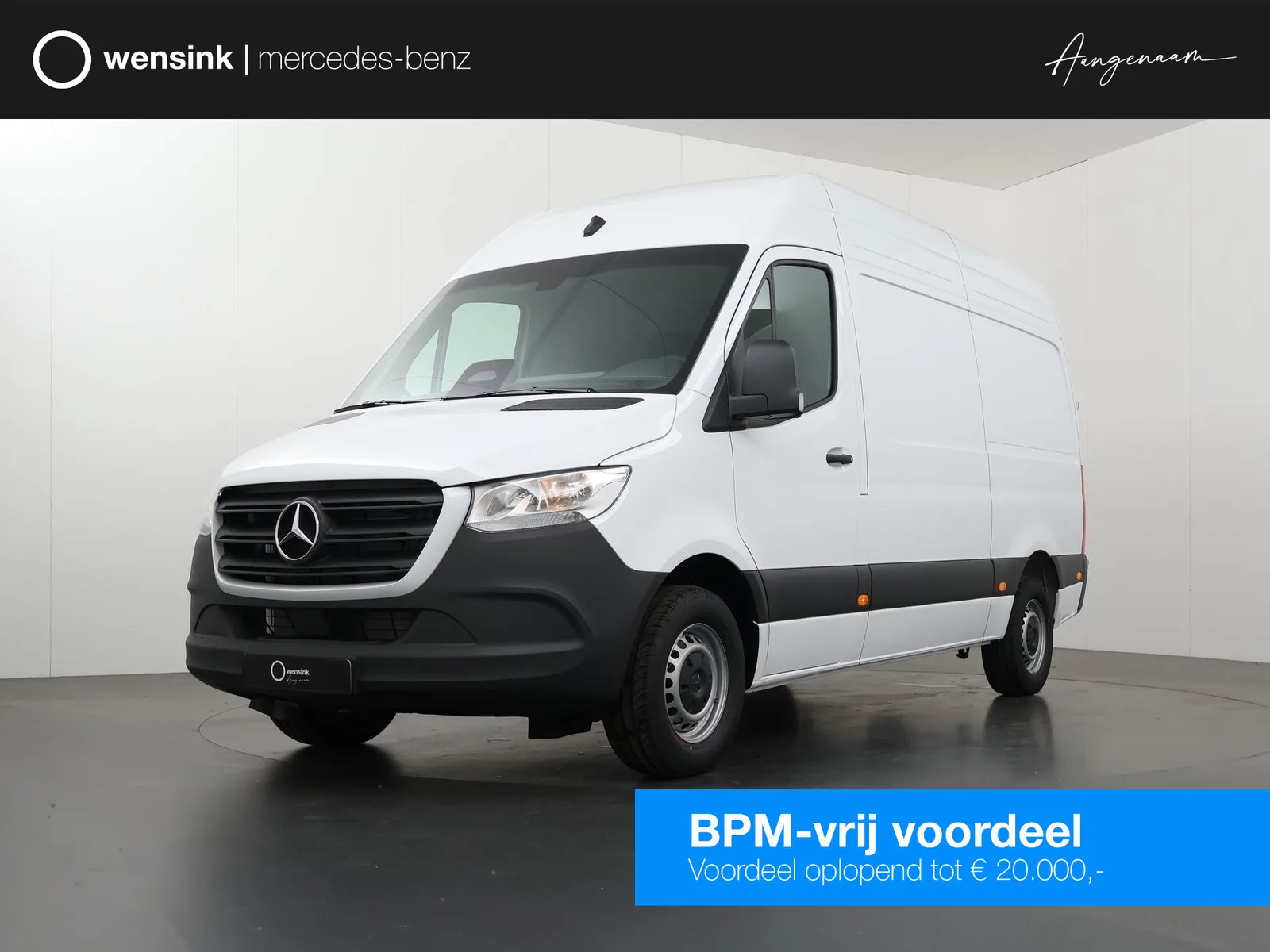 Mercedes-Benz Sprinter (2024) — foto 1