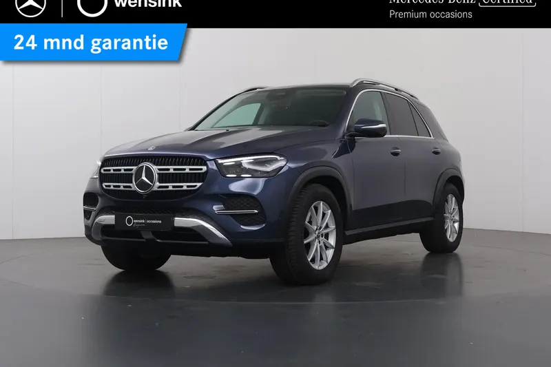 Mercedes-Benz GLE (2024)