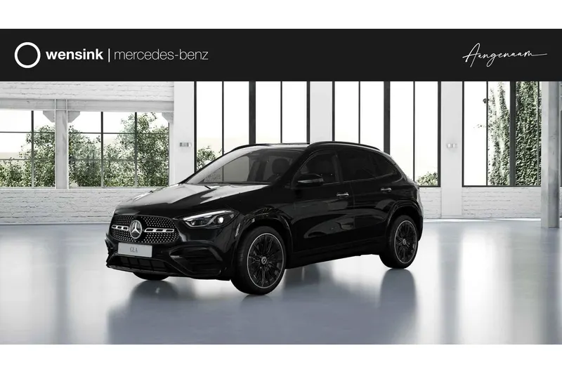 Mercedes-Benz GLA-Klasse (2026)