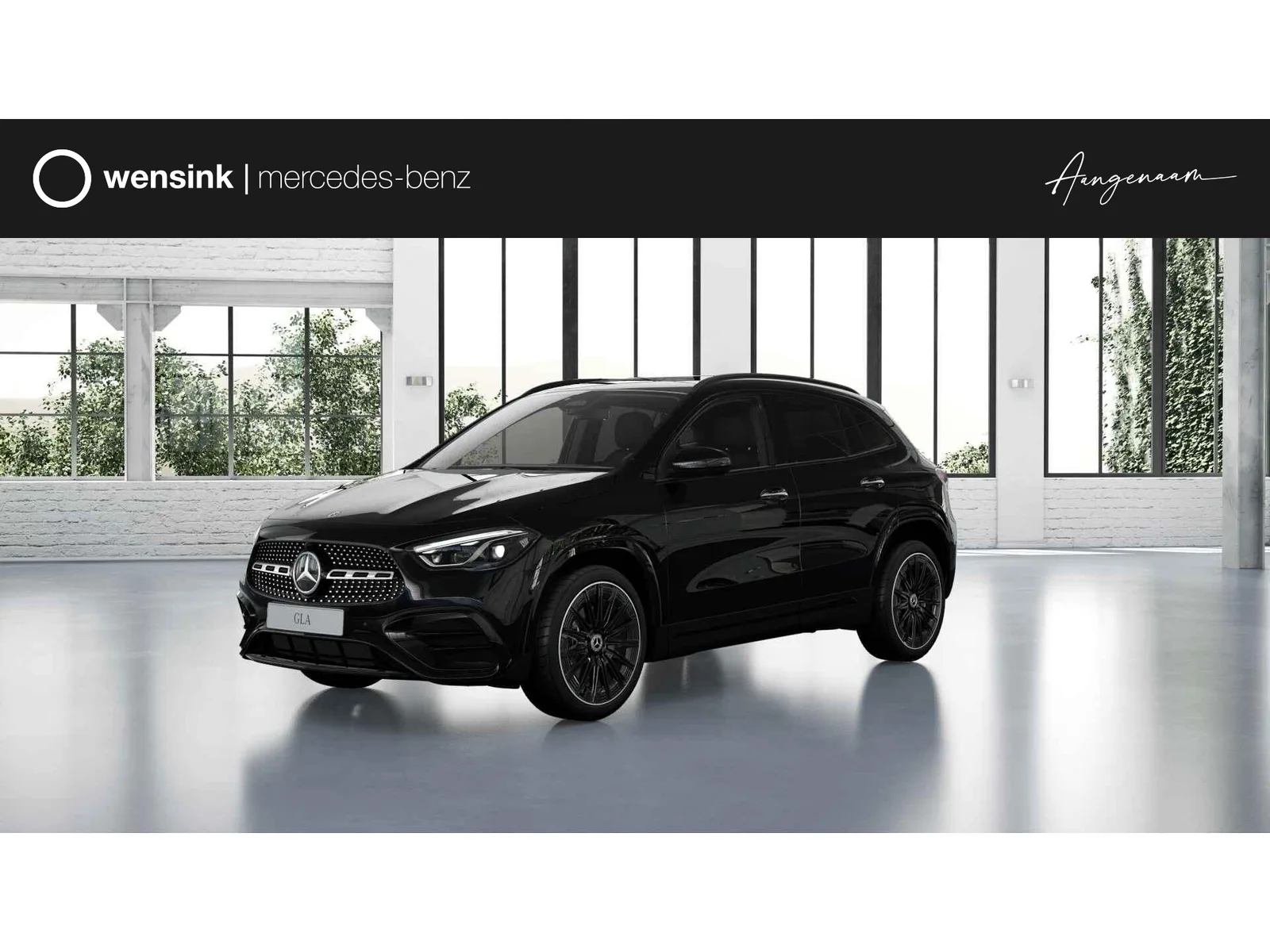 Mercedes-Benz GLA-Klasse (2026) — foto 1