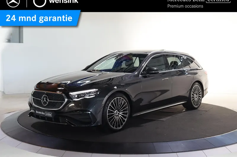 Mercedes-Benz E-Klasse (2026)