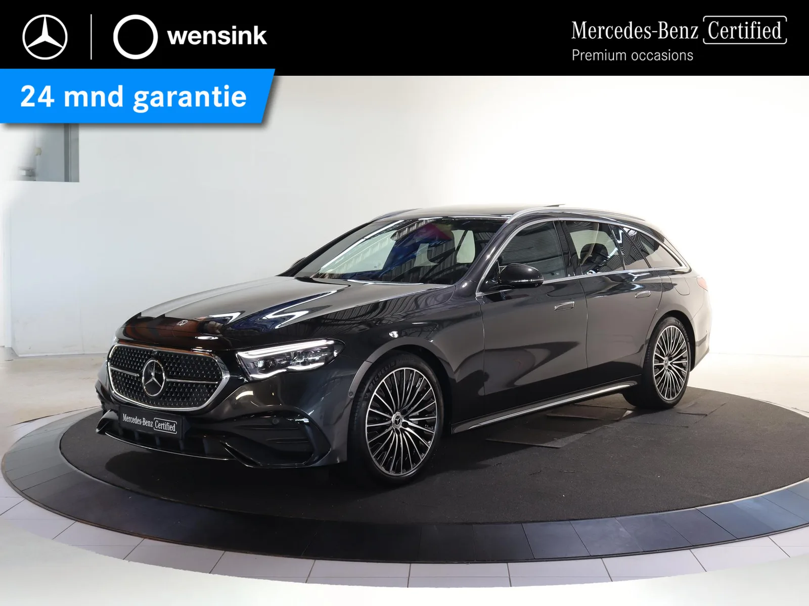 Mercedes-Benz E-Klasse (2026) — foto 1