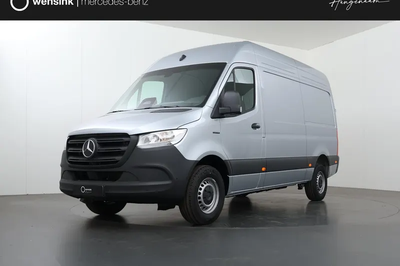 Mercedes-Benz eSprinter (2026)