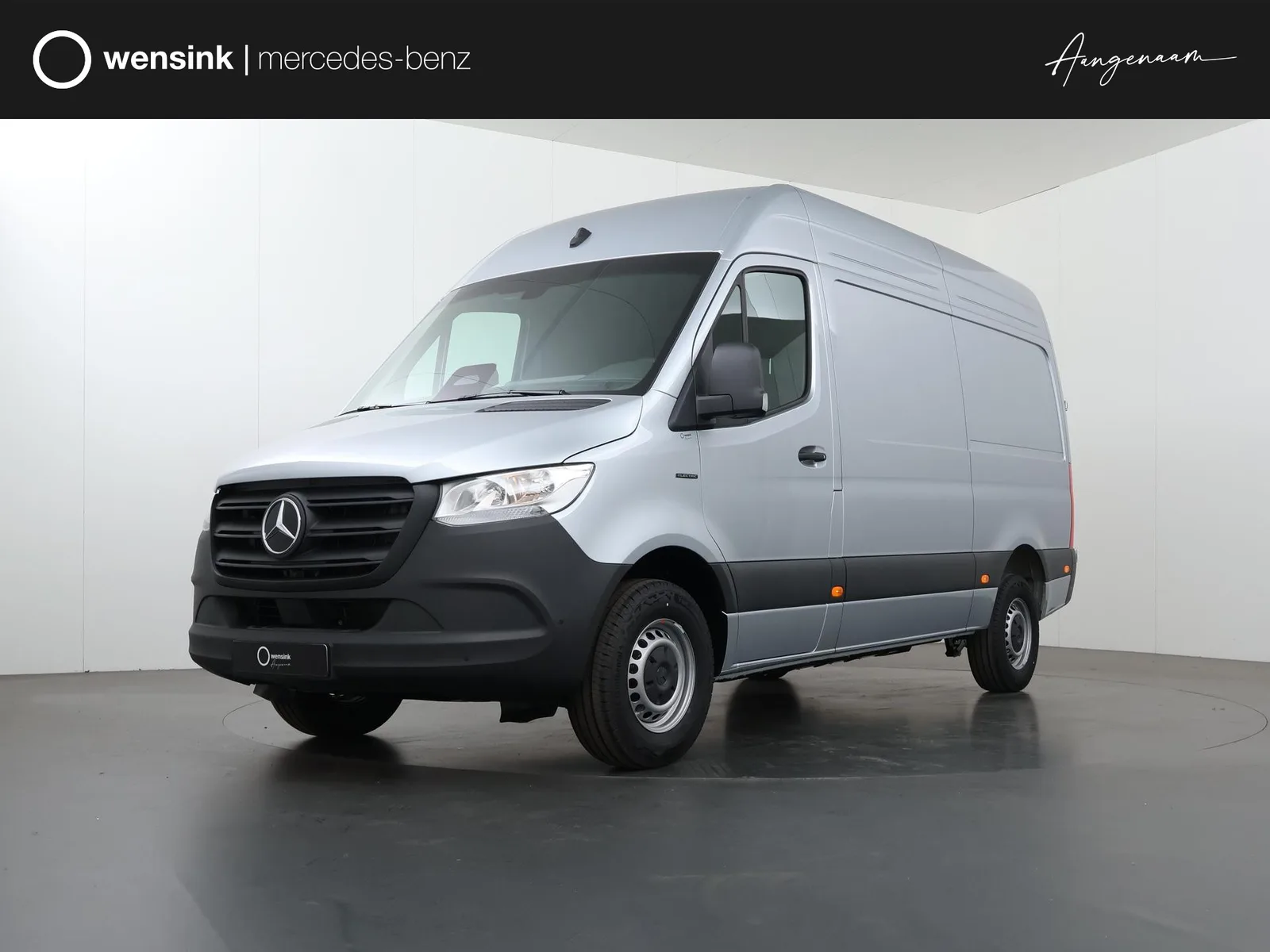 Mercedes-Benz eSprinter (2026) — foto 1