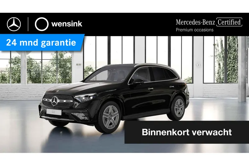 Mercedes-Benz GLC-Klasse (2024)
