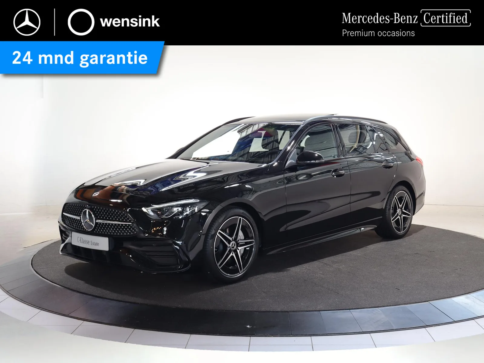 Mercedes-Benz C-Klasse (2025) — foto 1