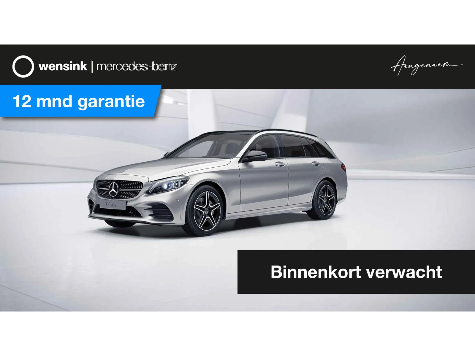 Mercedes-Benz C-Klasse (2021) — foto 1