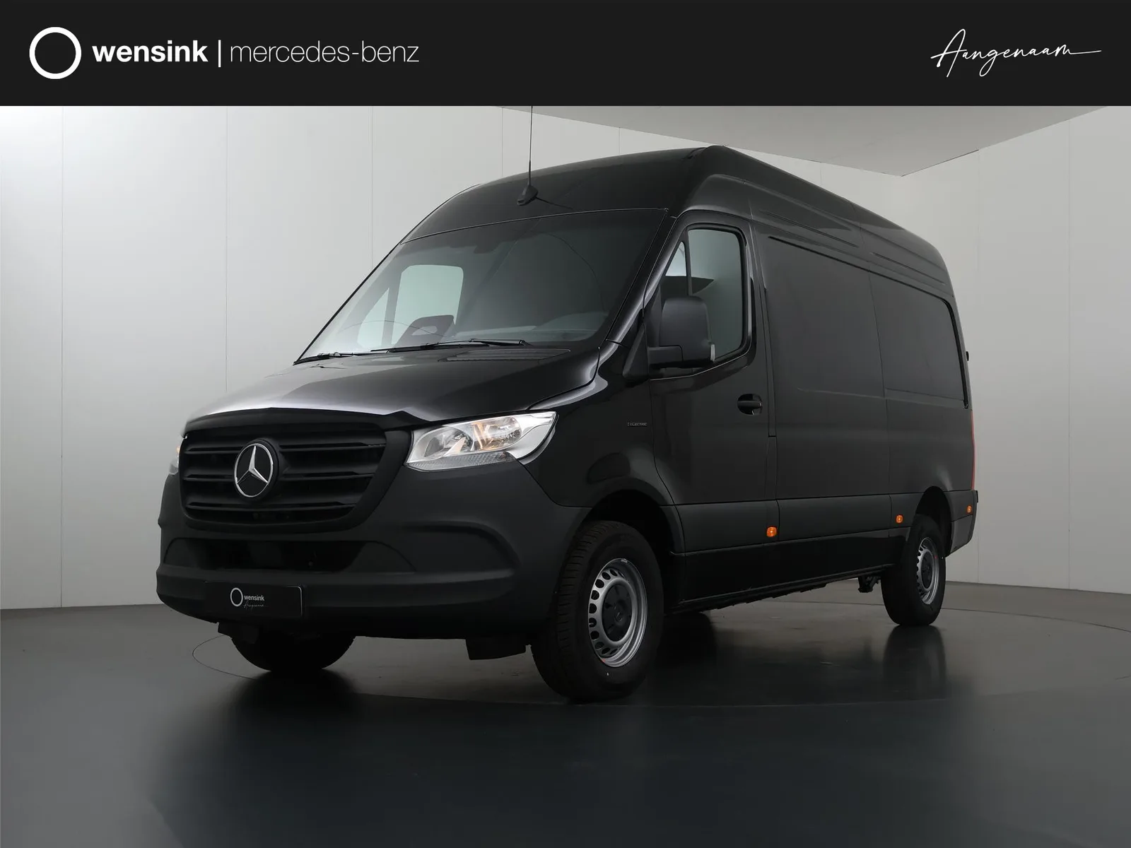 Mercedes-Benz eSprinter (2026) — foto 1