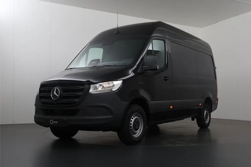 Mercedes-Benz eSprinter (2026)