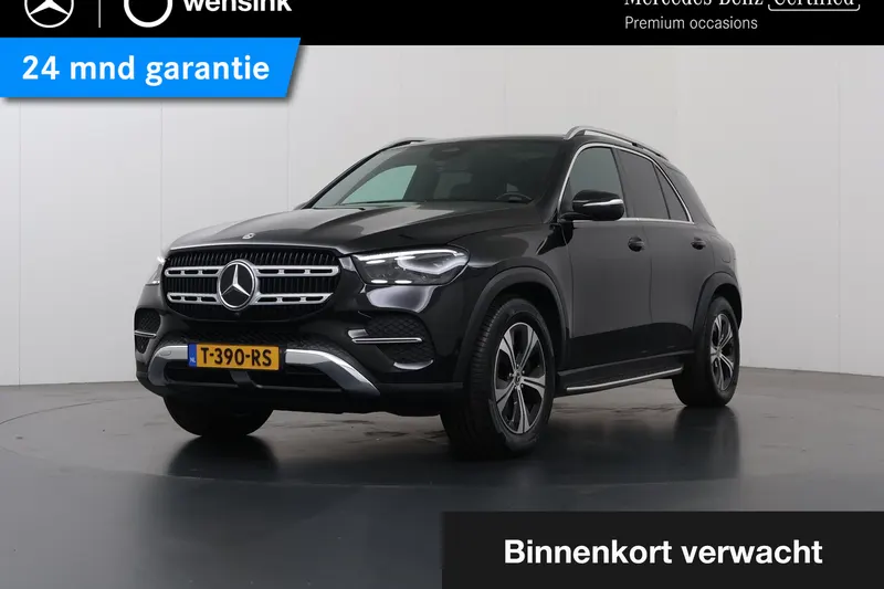 Mercedes-Benz GLE (2023)