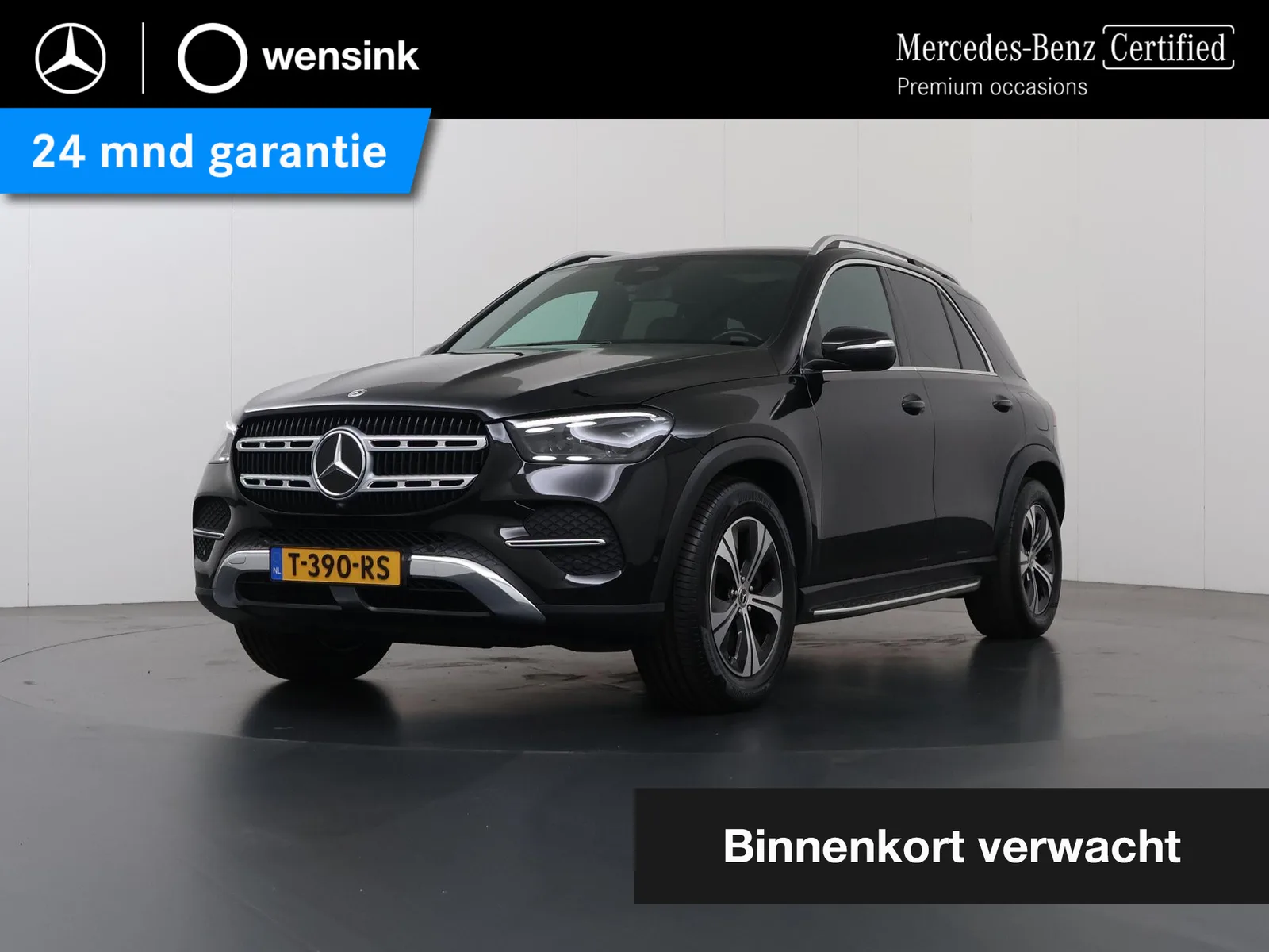 Mercedes-Benz GLE (2023) — foto 1
