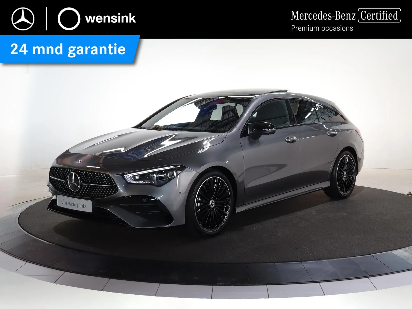 Mercedes-Benz CLA-Klasse (2025) — foto 1