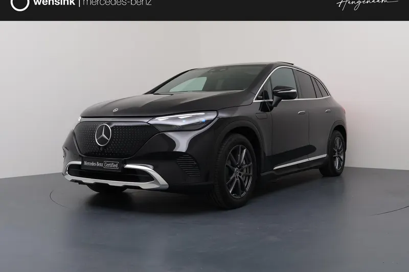 Mercedes-Benz EQE (2026)