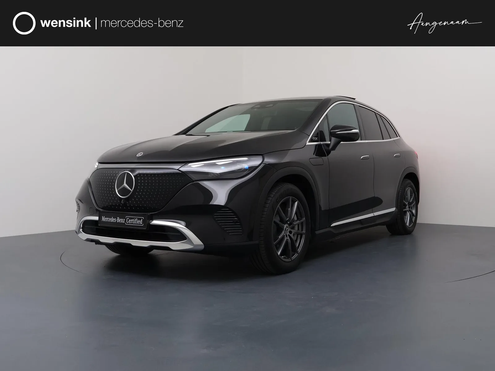 Mercedes-Benz EQE (2026) — foto 1