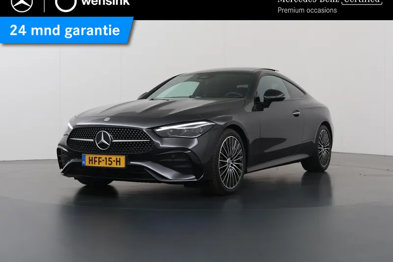 Mercedes-Benz CLE (2025)
