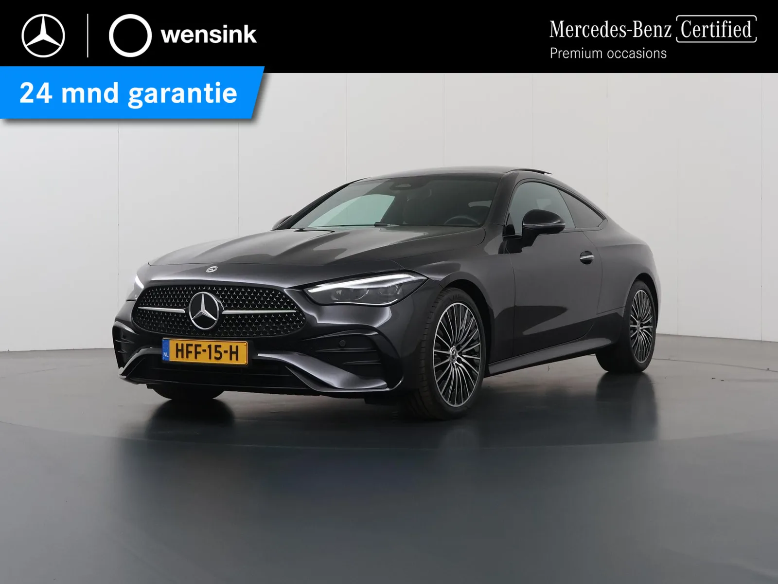 Mercedes-Benz CLE (2025) — foto 1