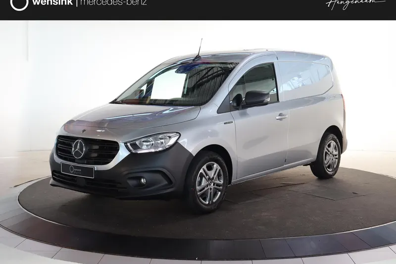 Mercedes-Benz eCitan (2026)