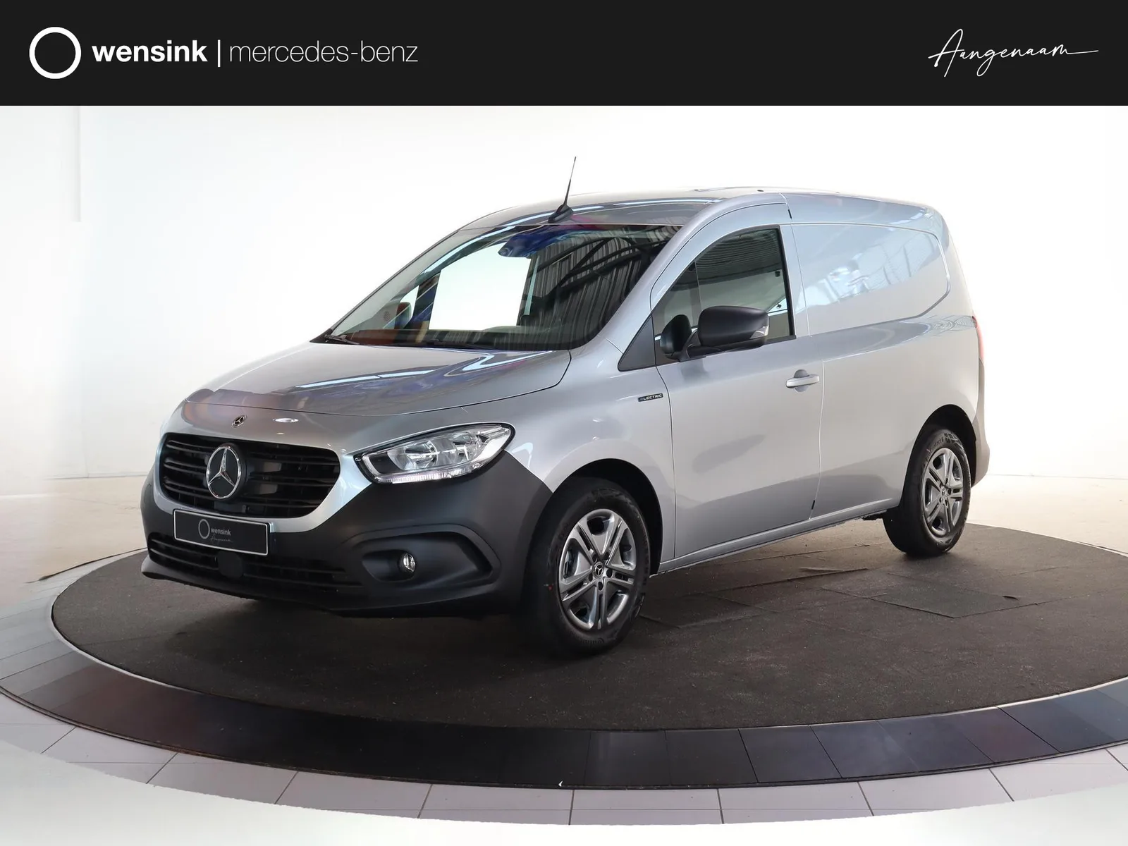 Mercedes-Benz eCitan (2026) — foto 1